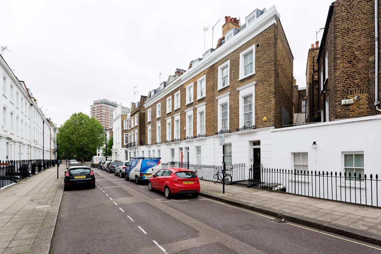 Veeve - Pretty In Pimlico Londra