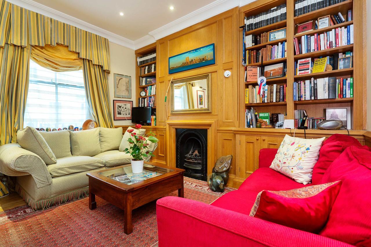 Veeve - Pretty In Pimlico Casa vacanze Londra