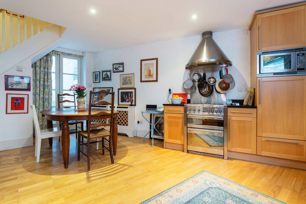 Veeve - Pretty In Pimlico Casa vacanze Londra